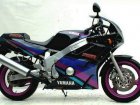 1993 Yamaha FZR 600